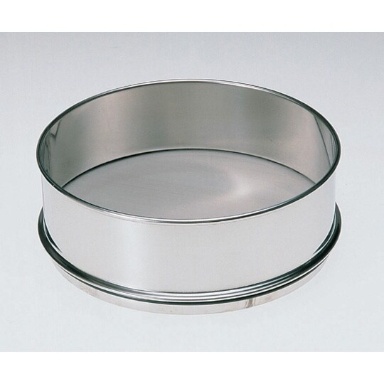 試験用ふるい φ300×100 22.4