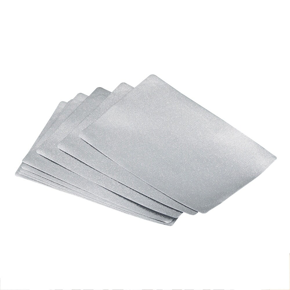 標準付属アルミシーリングフィルム 100