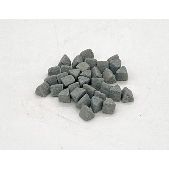 ASバレルメディア 荒研磨 湿式バレル研