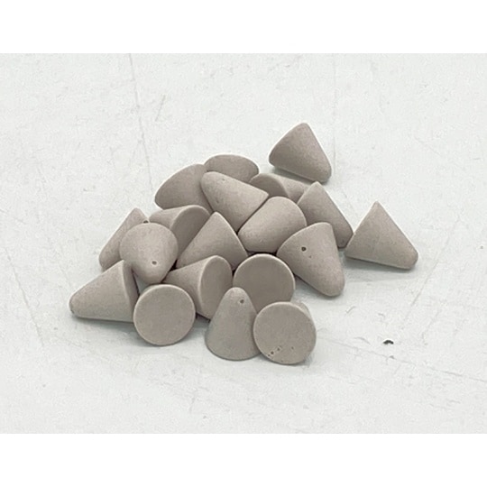 ASバレルメディア 中研磨 湿式バレル研