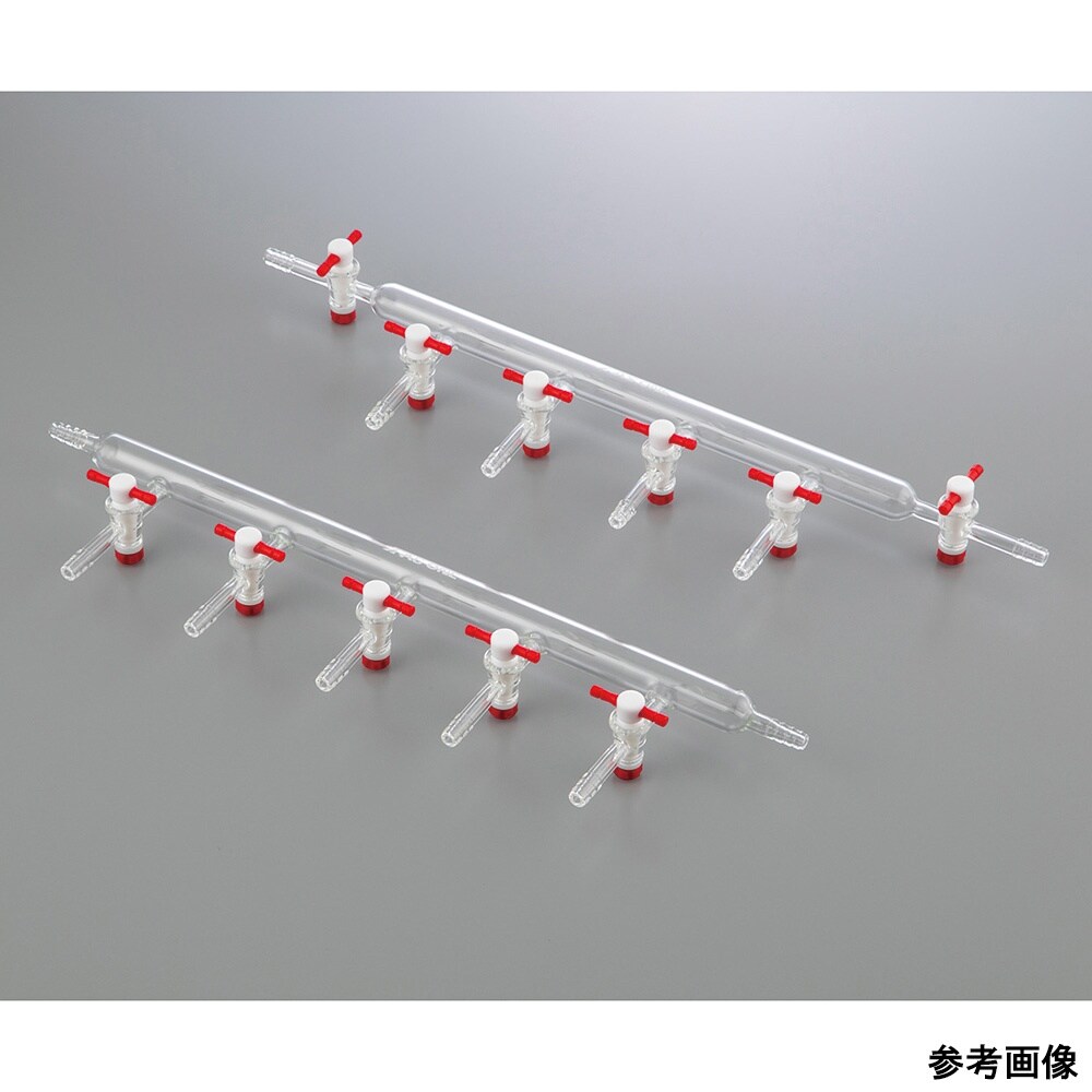 真空マニホールド 5連 VMS05