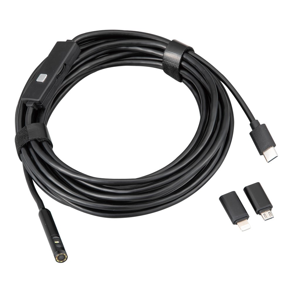 スマホファイバースコープ W400−B