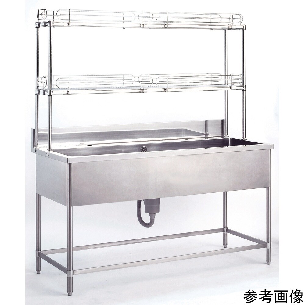 シンク用シェルフ レッジ付 奥行310m