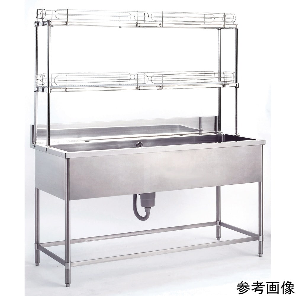 シンク用シェルフ レッジ付 奥行310m