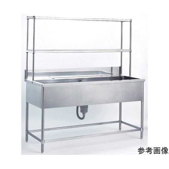 シンク用シェルフ 奥行360mm×間口5