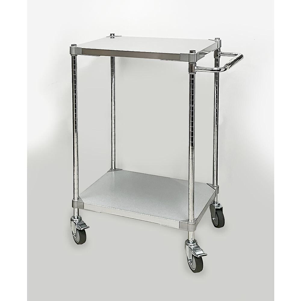 ワーキングカート 2段仕様 600×46