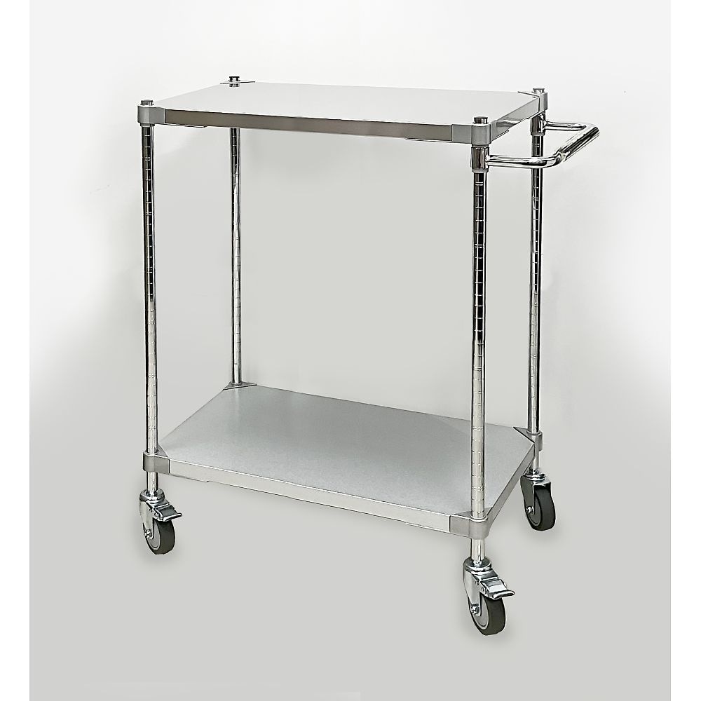ワーキングカート 2段仕様 900×46