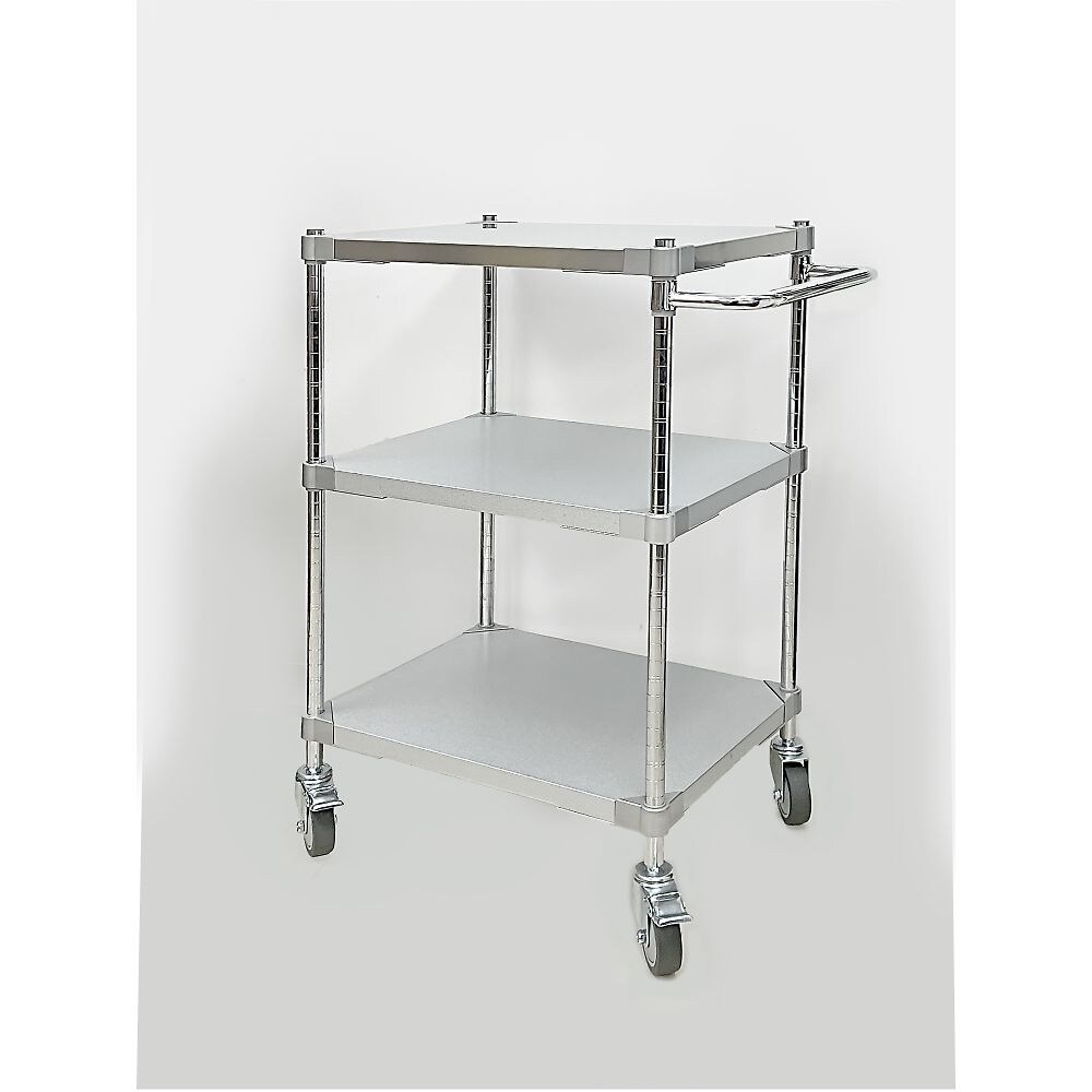 ワーキングカート 3段仕様 600×60