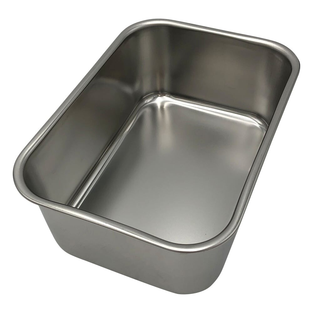 【フッ素樹脂コート】ステンレス深型組バッ