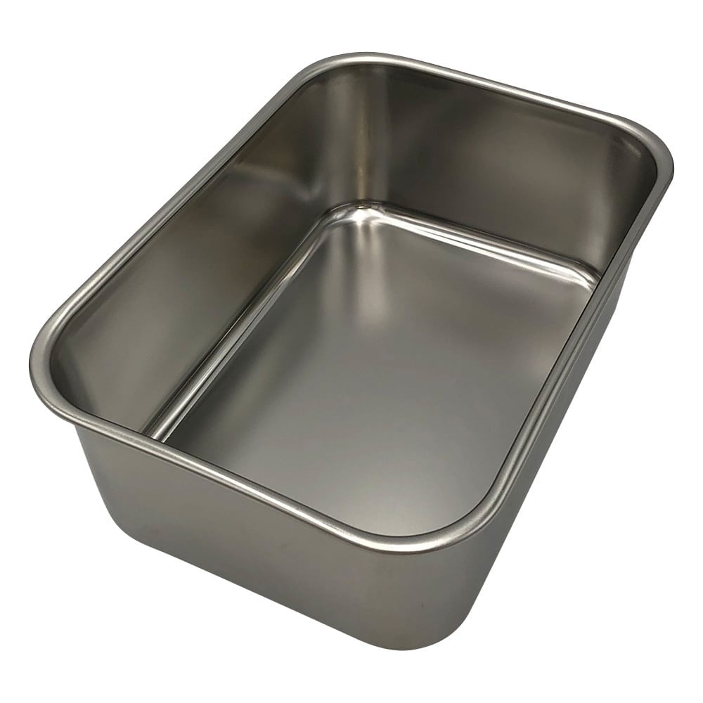 【フッ素樹脂コート】ステンレス深型組バッ