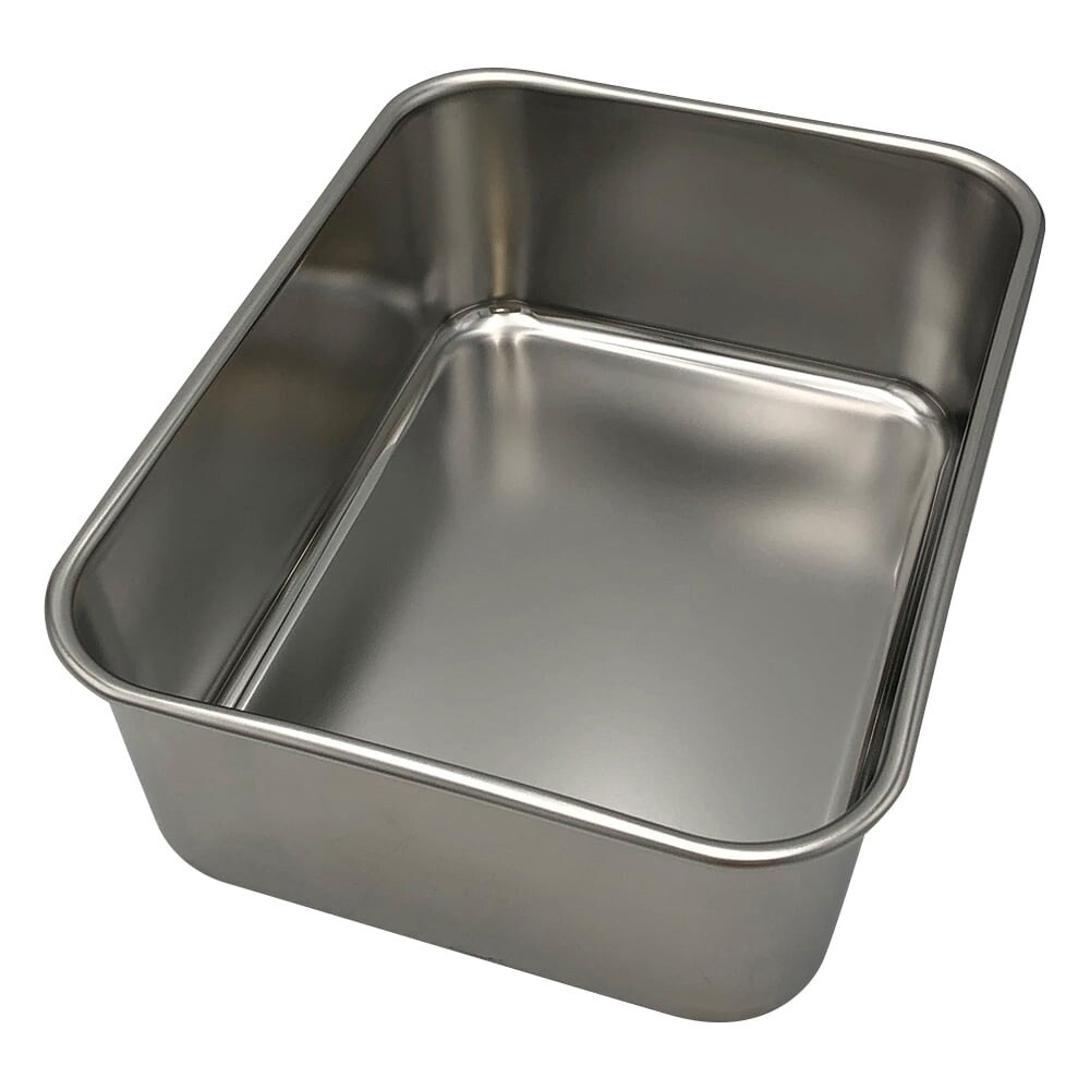 【フッ素樹脂コート】ステンレス深型組バッ