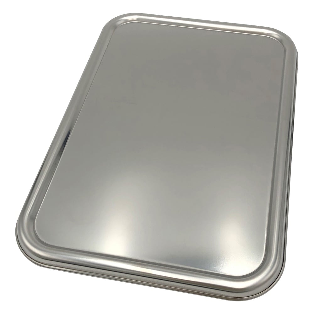 ステンレス深型組バット6号用フタ(酸洗浄