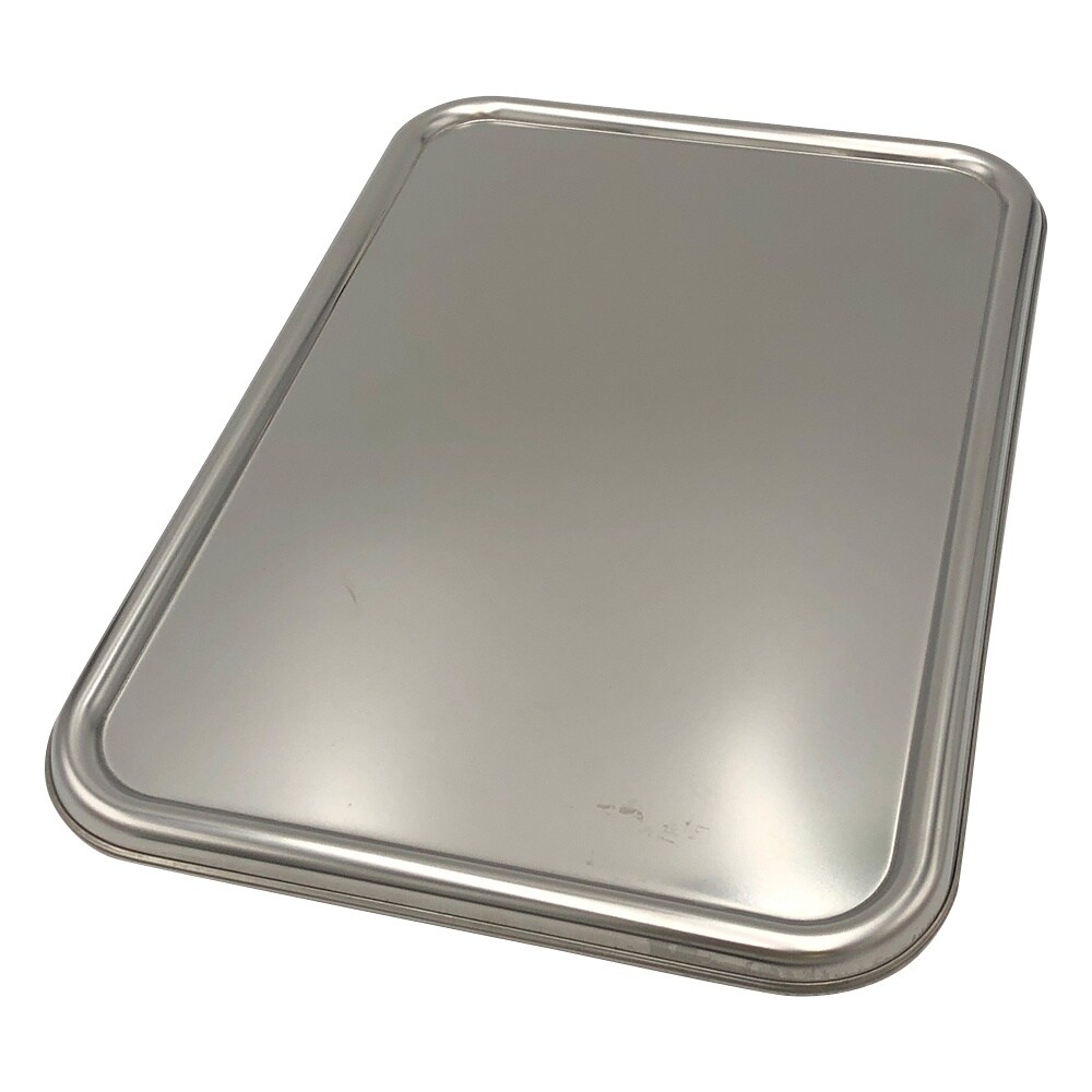 ステンレス深型組バット7号用フタ(酸洗浄