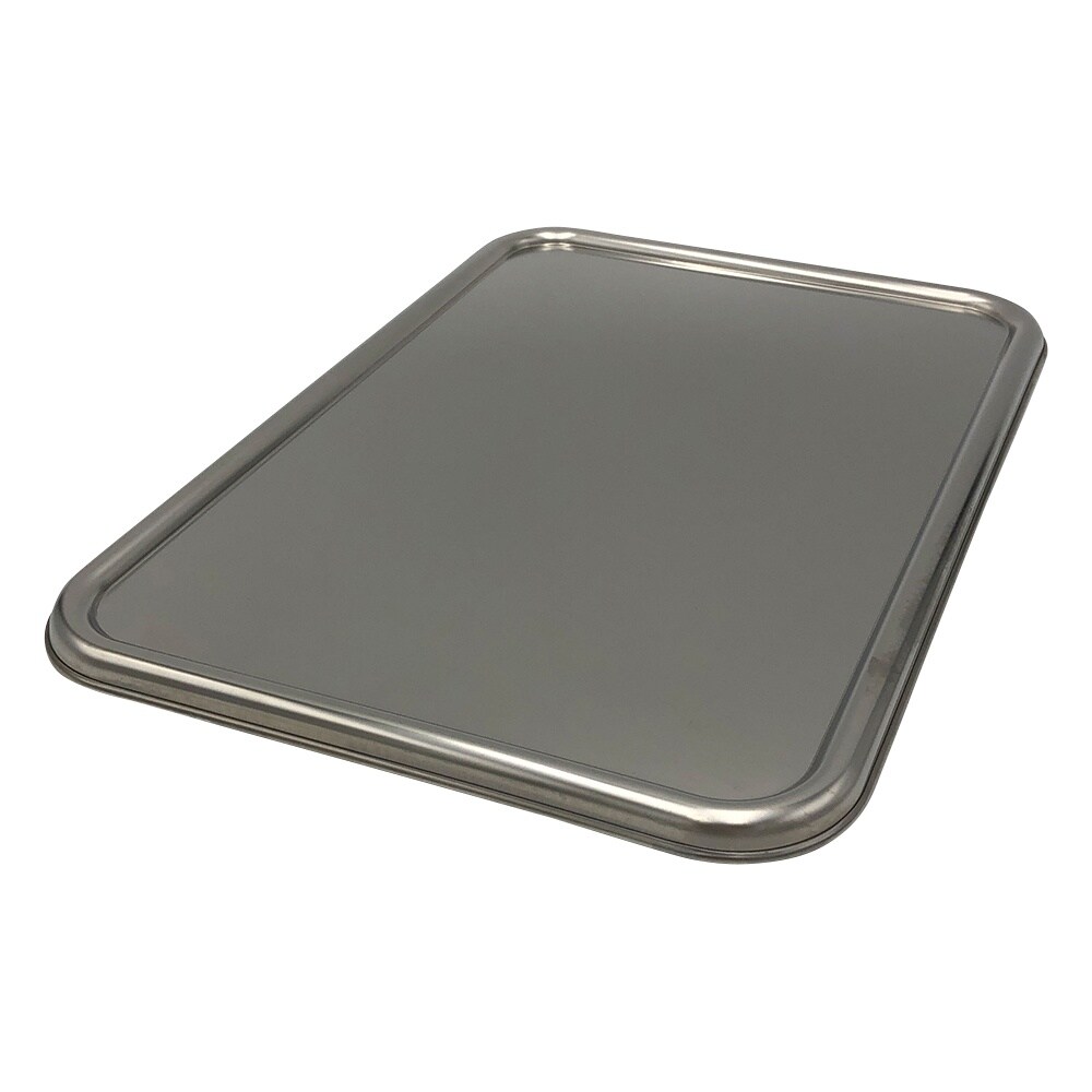 ステンレス深型組バット8号用フタ(酸洗浄