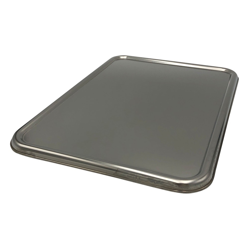 ステンレス深型組バット10号用フタ(酸洗