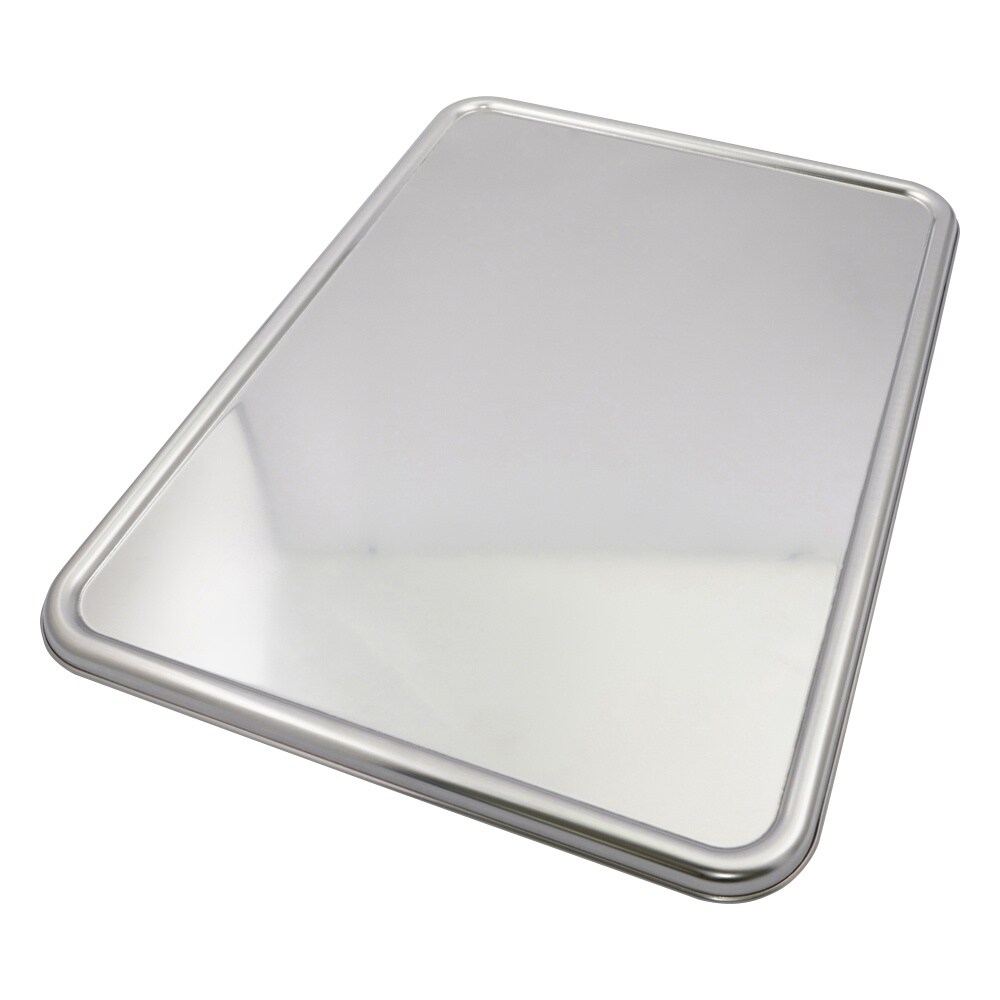 ステンレス深型組バット12号用フタ(酸洗