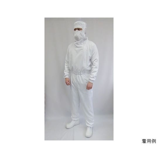 品質と経済性を追求 マスク・フード一体続