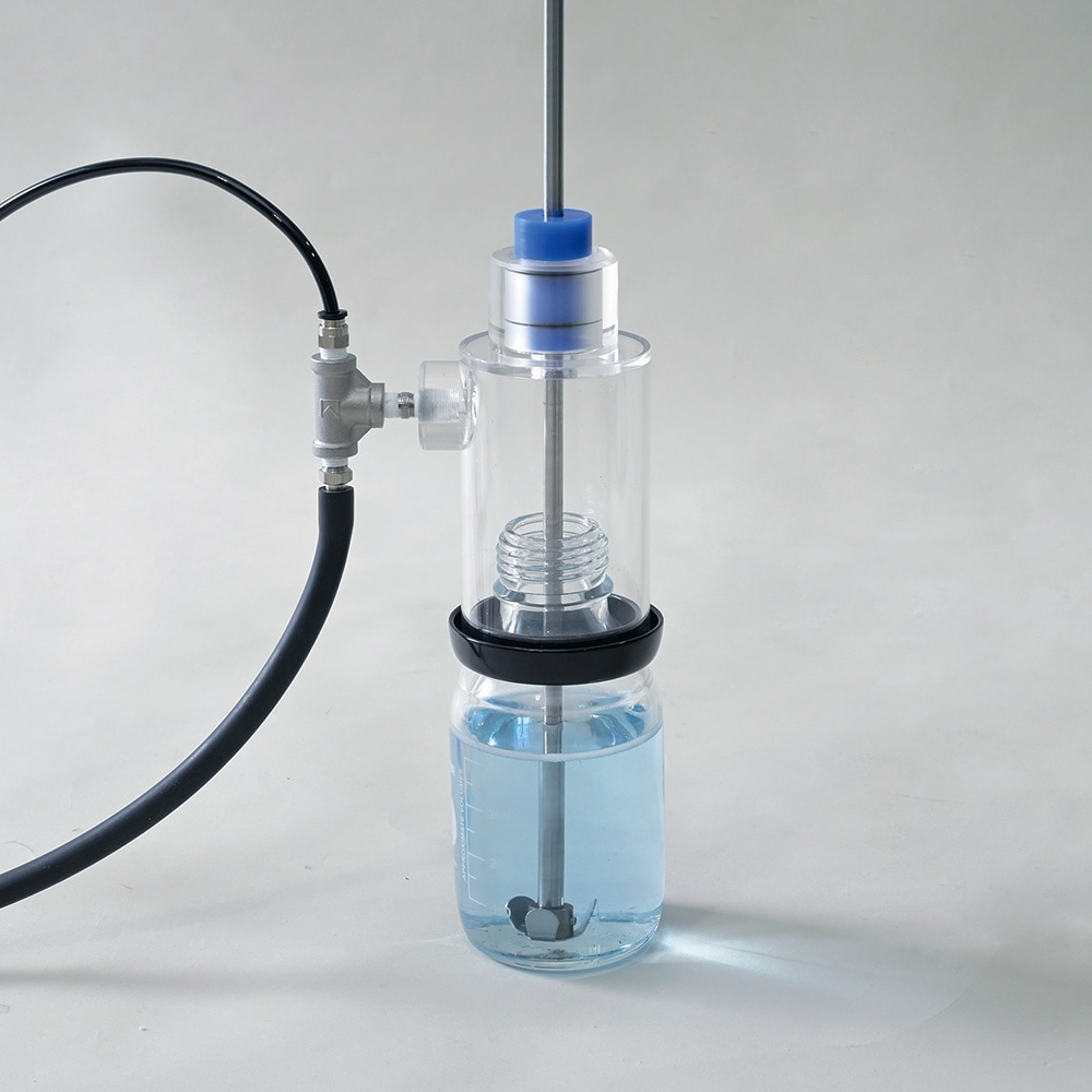 バキュームミキサー パットS