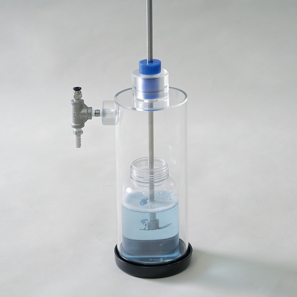 バキュームミキサー パットM