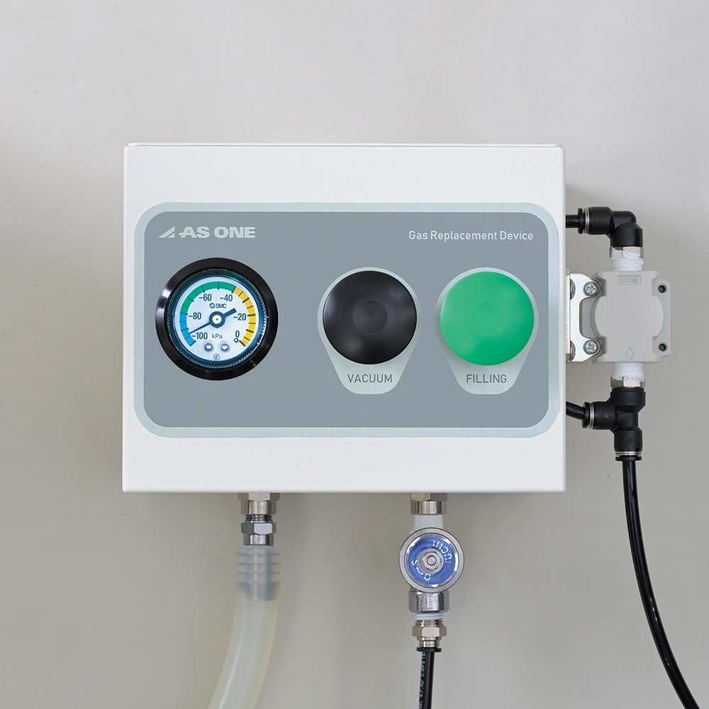 ガス置換装置 本体