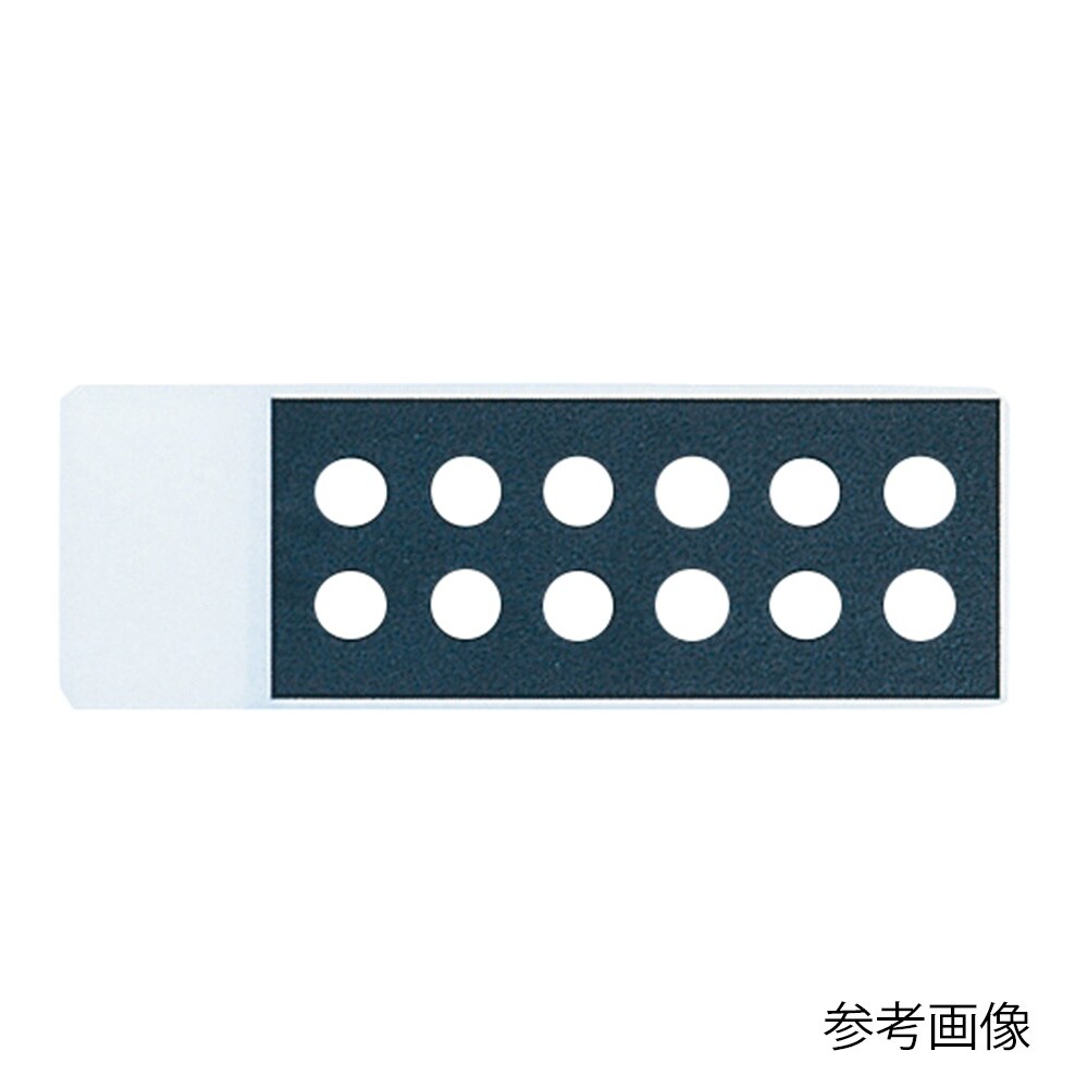 撥水性印刷スライド 4穴Φ10mmノンコ