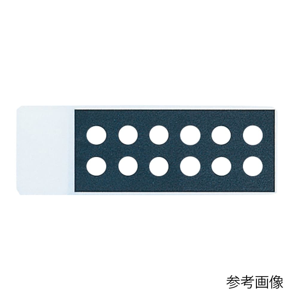 撥水性印刷スライド 2穴Φ15mmMAS