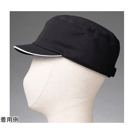 作業用保護帽 abonet JOB フラ