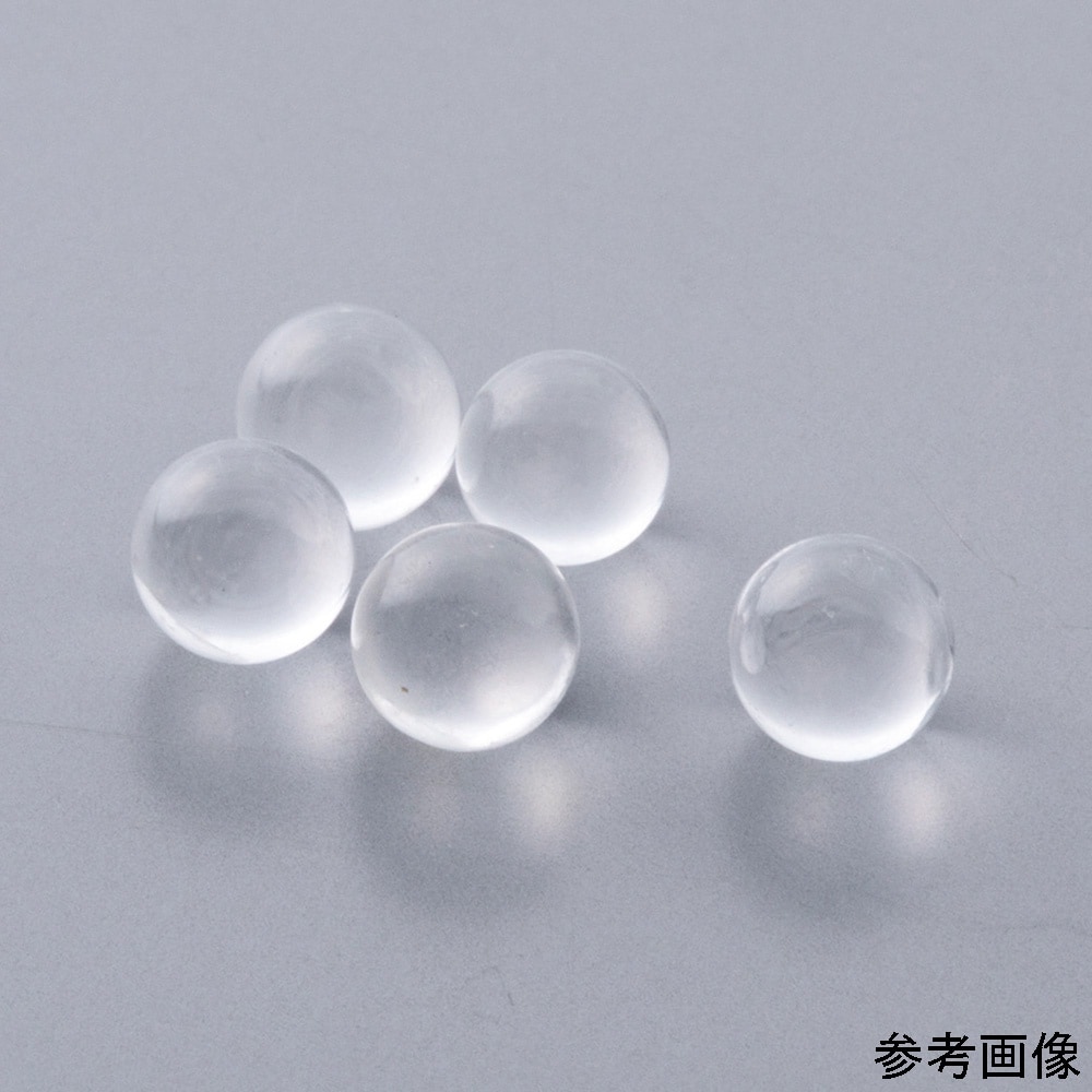 石英ボール Φ10mm 100g入り QB