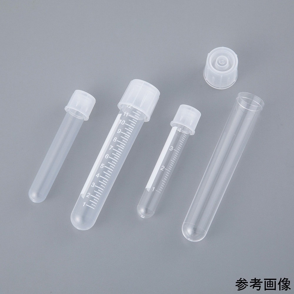 滅菌PSチューブ(目盛付) 15ml 5