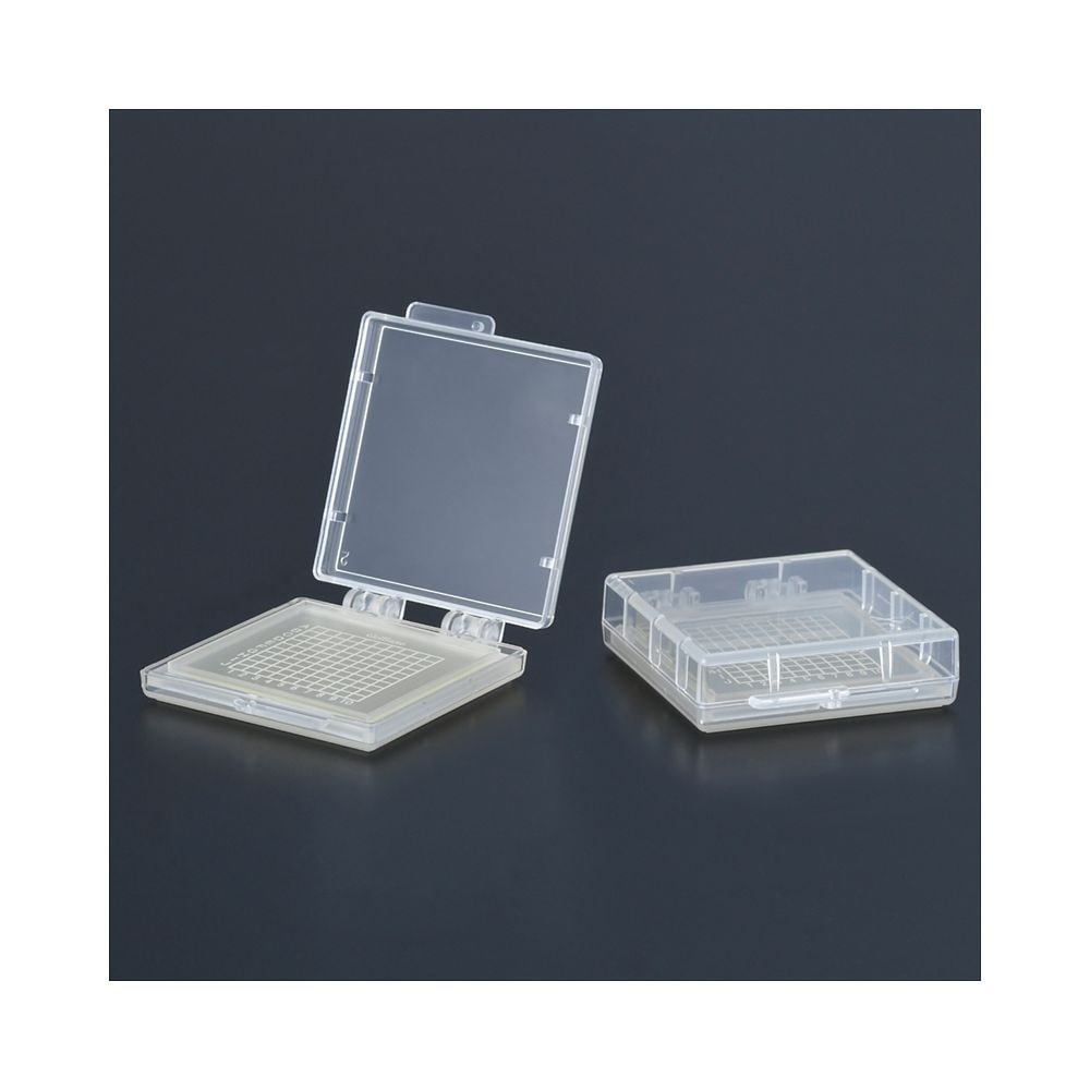 精密部品搬送ケース ゲルベース 2インチ