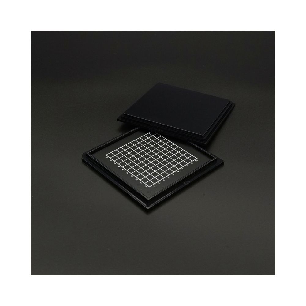 精密部品搬送ケース ゲルベース 4インチ