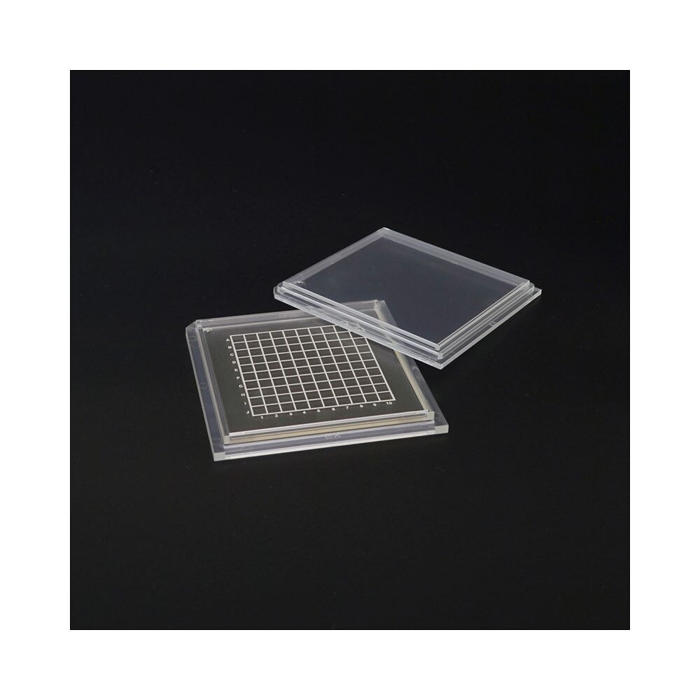 精密部品搬送ケース ゲルベース 4インチ