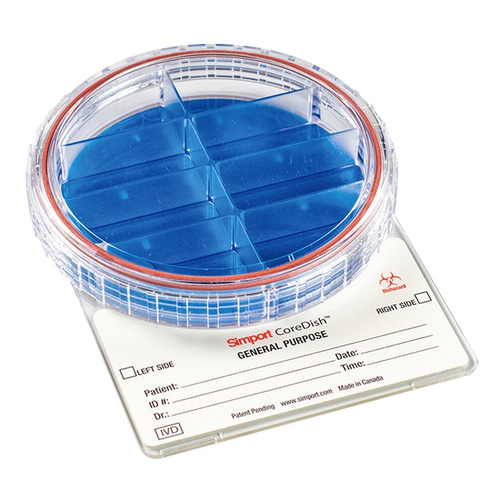生理検体保管容器 COREDISH? 8