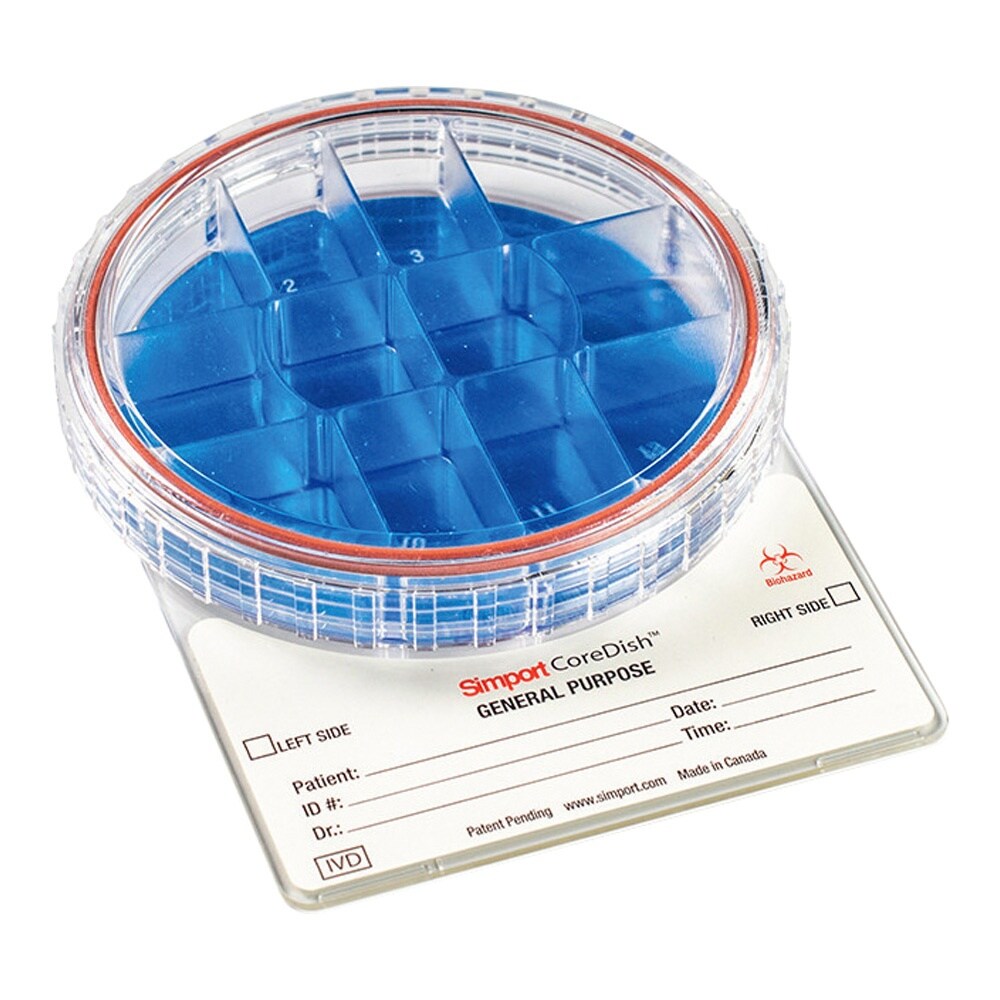 生理検体保管容器 COREDISH? 1