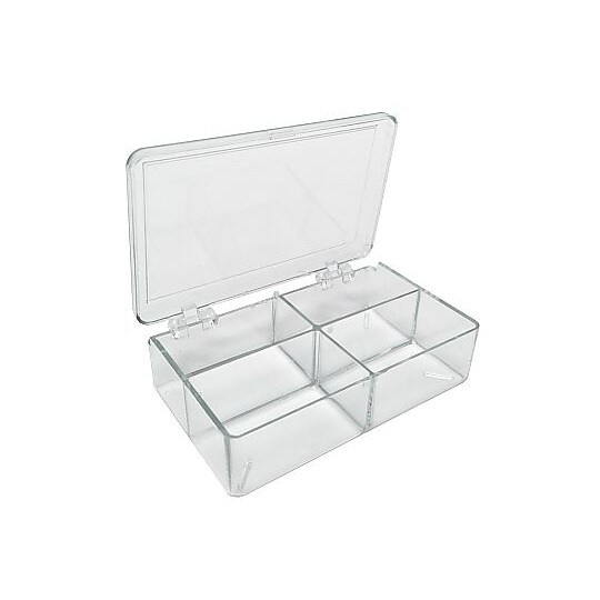 ウェスタンブロッティングゲル用ケース 3