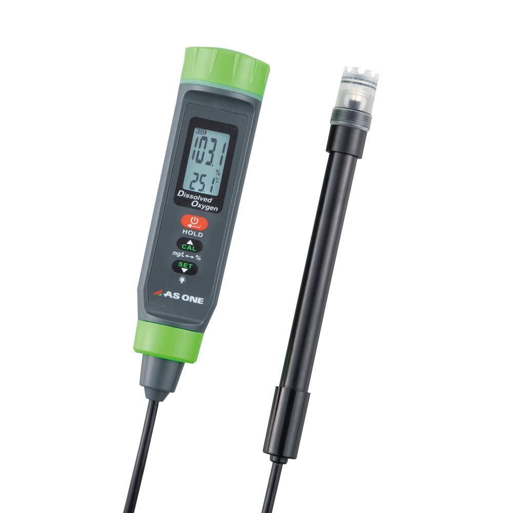 ペン型溶存酸素計 フローティングプローブ
