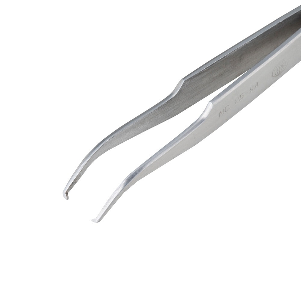 ミクロカッティングピンセット MC25−