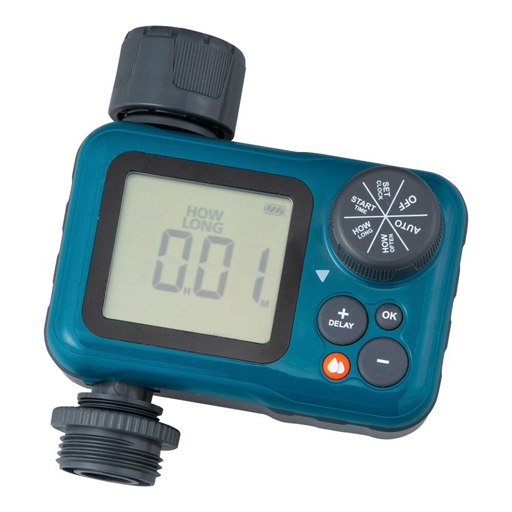 水遣りタイマー SLV−011