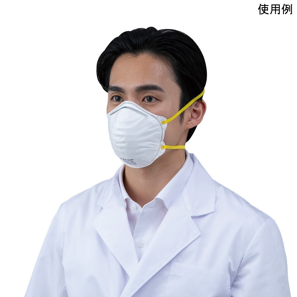 折り畳み式防じんマスク DS2 9600