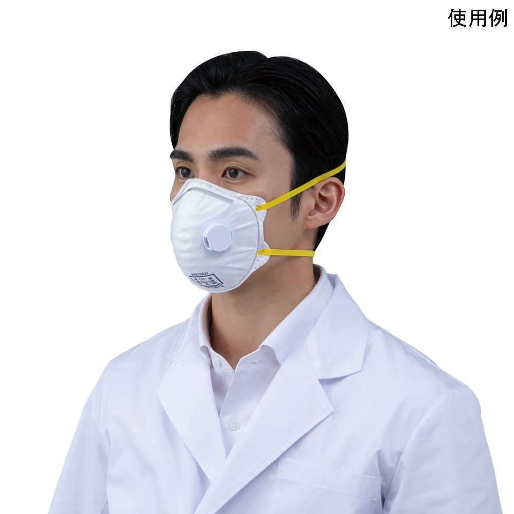 折り畳み式防じんマスク DS2 9600