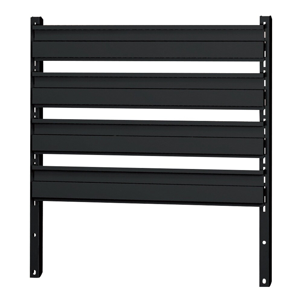 重量カート用スタッキングコンテナ取付パネ