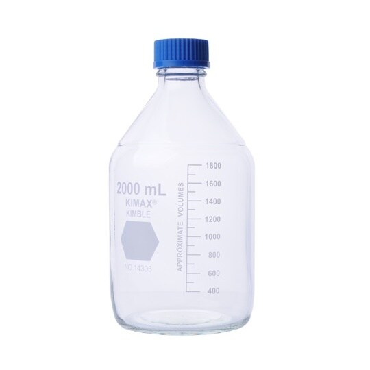 ネジ口メディウム瓶 GL45 2,000