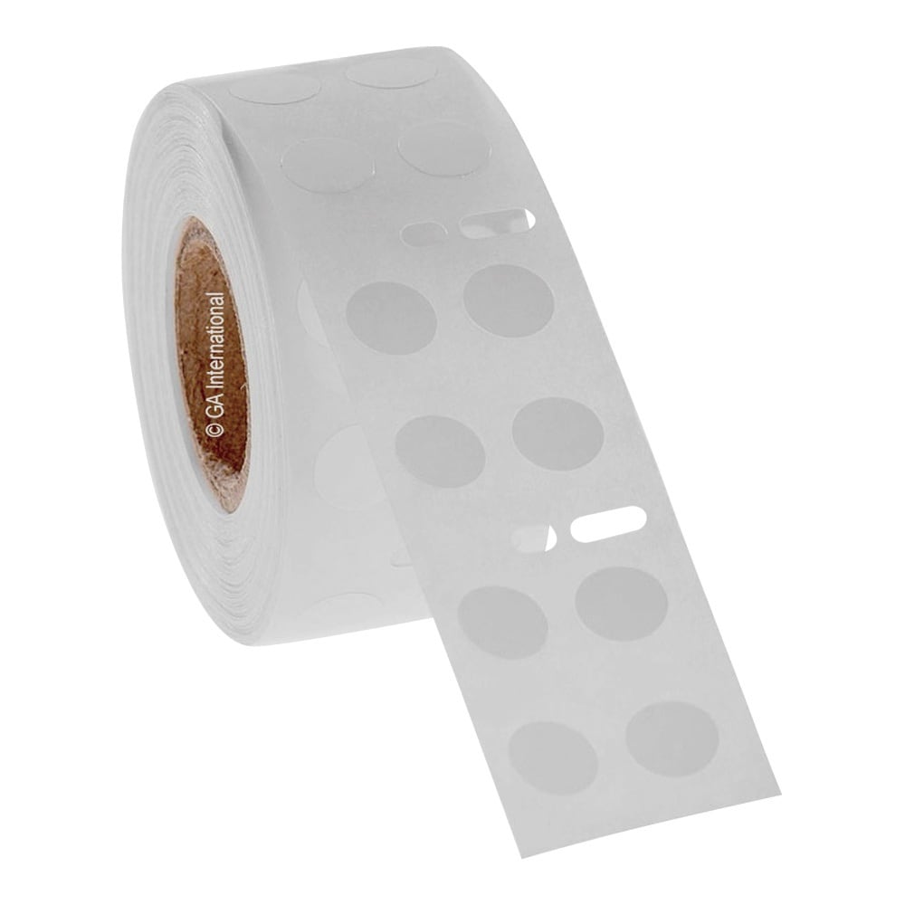 超低温クライオラベル DYMO用 丸型