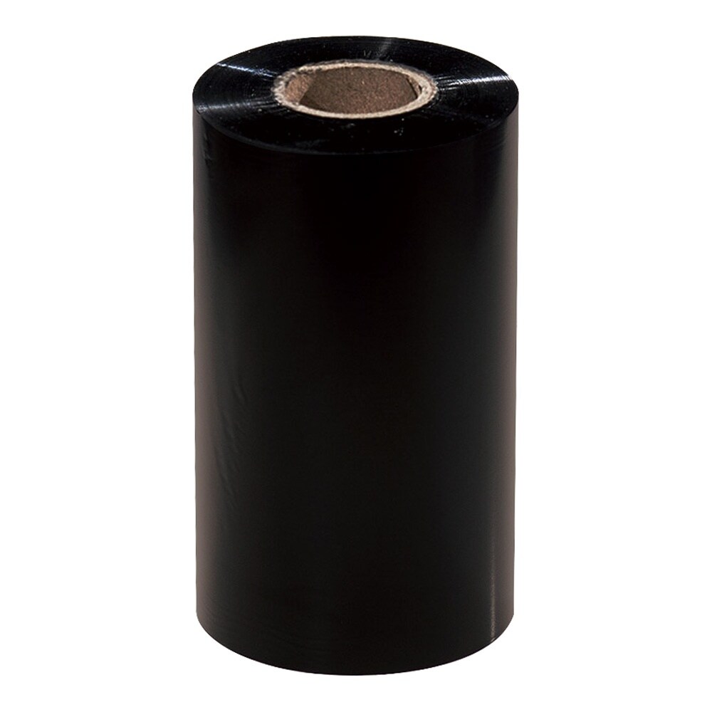 ラベルプリンター用リボン 外側コーティン