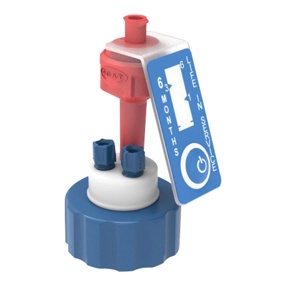 安全廃液キャップGL28 307006