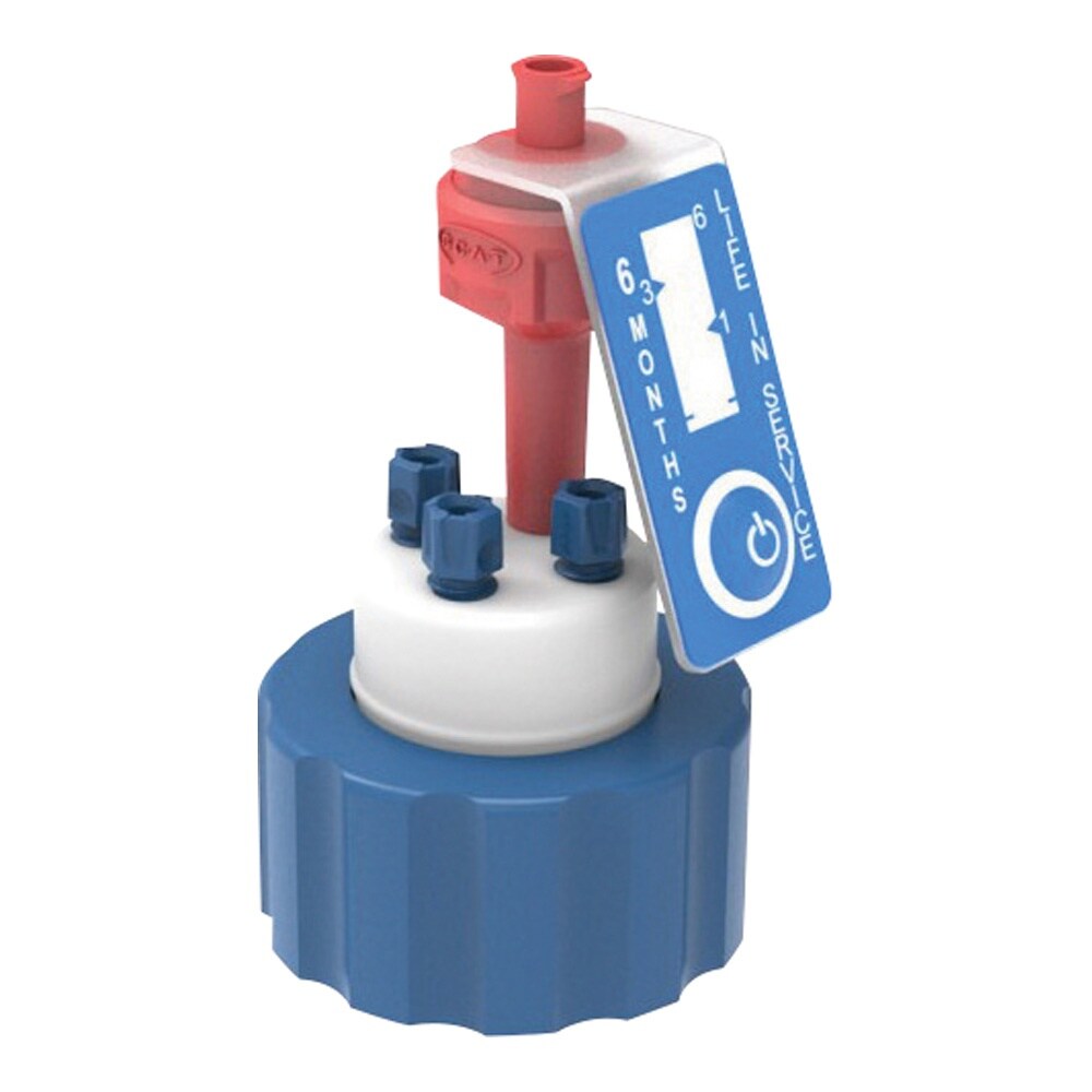 安全廃液キャップGL38 107512