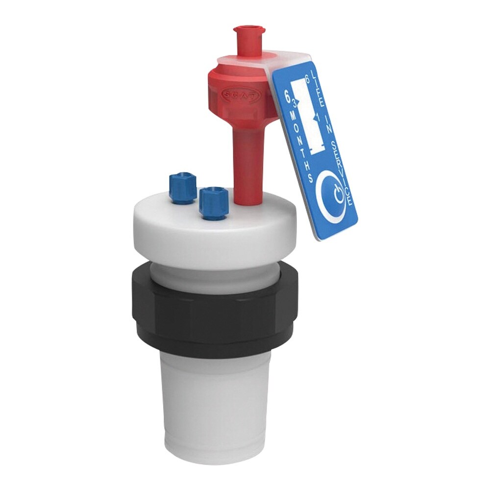 安全廃液キャップNS29/32 1076