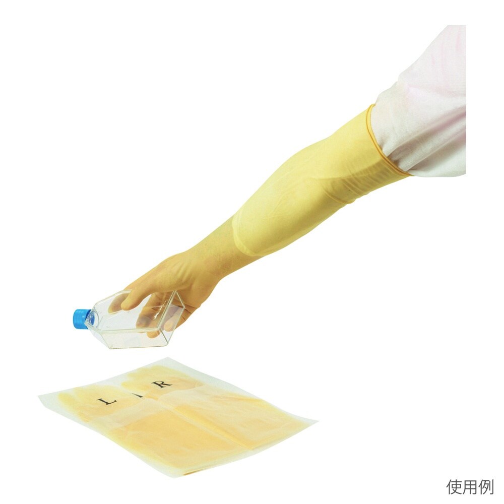 20474 クリーンルーム用ラテックスロ