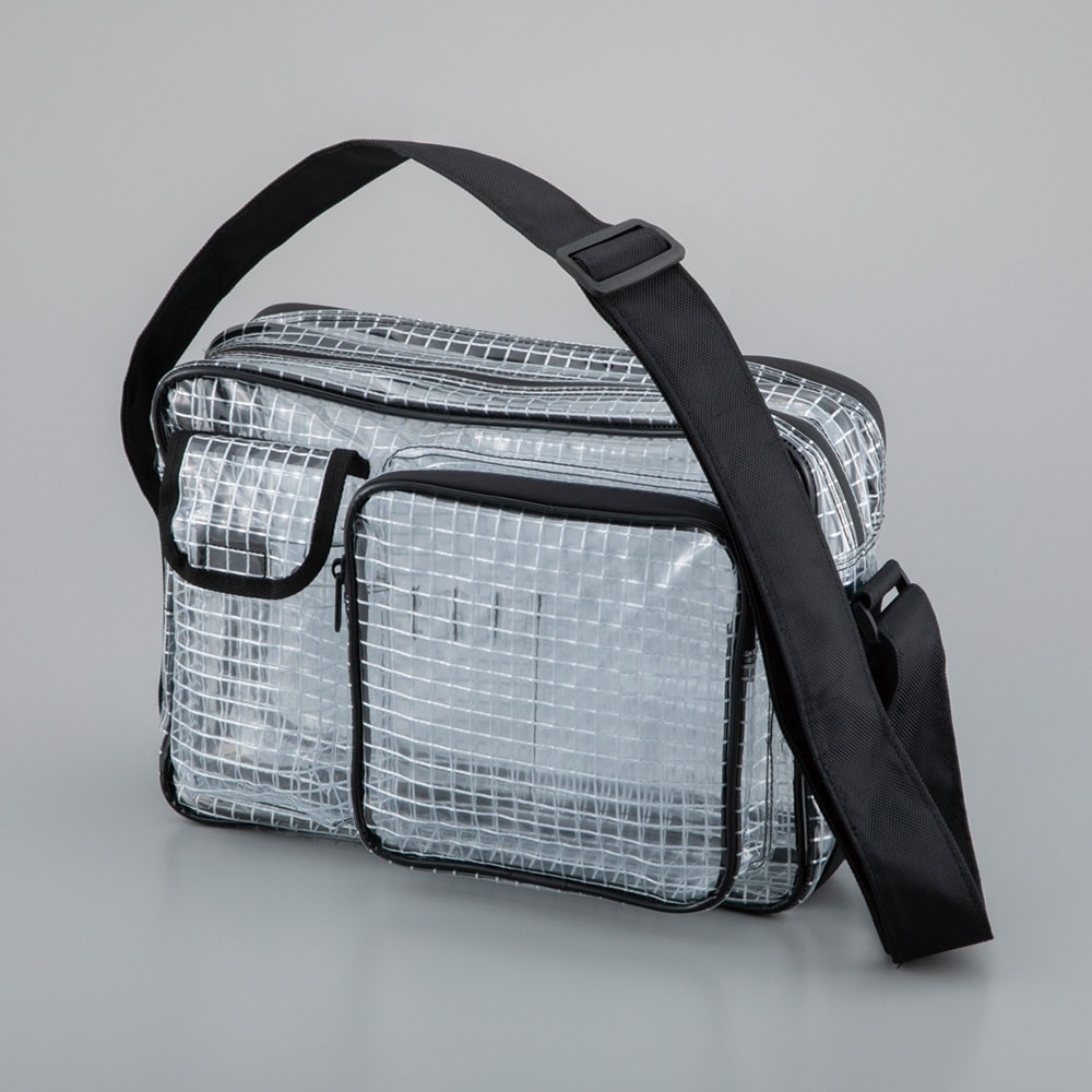 エンジニアスケルトンバッグ KCIC−0