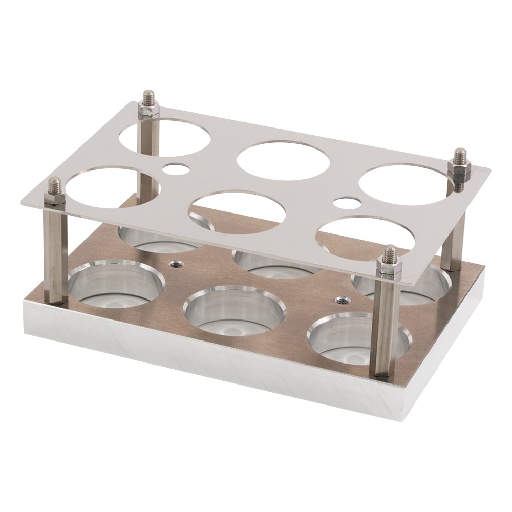 バイアルホットシェーカー VHSA−6用